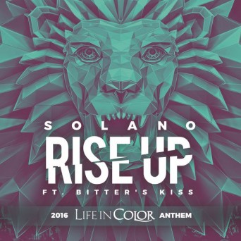 Solano – Rise Up 2016 Life In Color Anthem