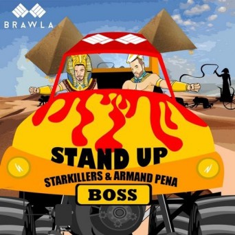 Starkillers & Armand Pena – Stand Up