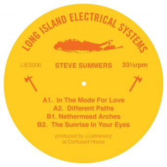 Steve Summers – Mode For Love