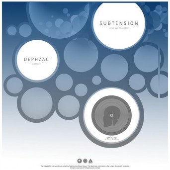 Subtension & Dephzac – Subwave EP