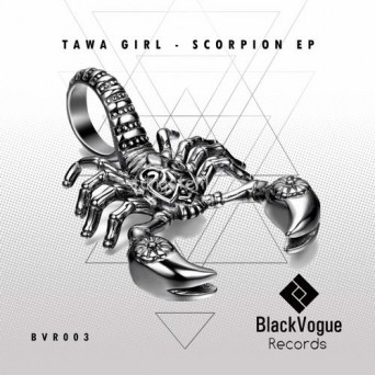 Tawa Girl – Scorpion EP