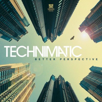 Technimatic feat. Zara Kershaw – Parallel