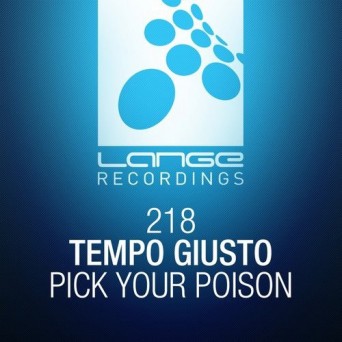 Tempo Giusto – Pick Your Poison