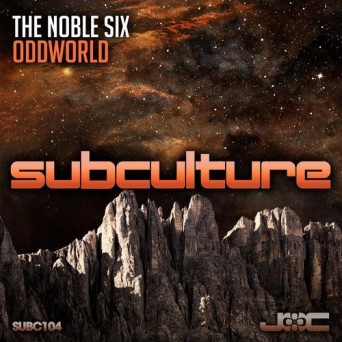 The Noble Six – Oddworld