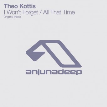 Theo Kottis – I Won’t Forget / All That Time