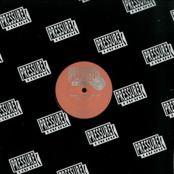 Vinyl Speed Adjust – Groovin’ N Moovin EP