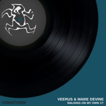 Veerus, Maxie Devine, Etham Grow – Walking On My Own EP