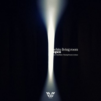 White Living Room – Open