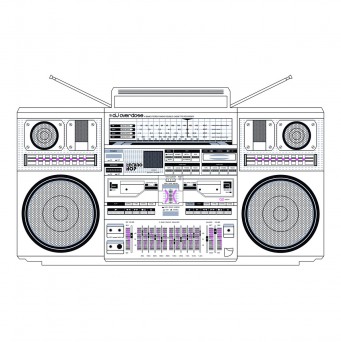 DJ Overdose – Techno Hop