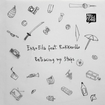 Enzo Elia, Rokkerillo & 3io – Retracing My Steps