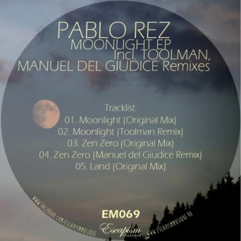 Pablo Rez – Moonlight EP