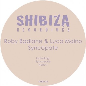 Roby Badiane, Luca Maino – Syncopate