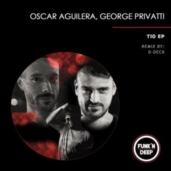 Oscar Aguilera, George Privatti – T10