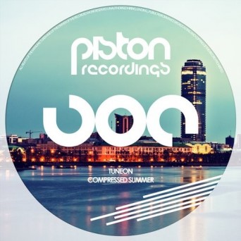 Tuneon – Compressed Summer
