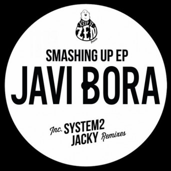 Javi Bora – Smashing Up