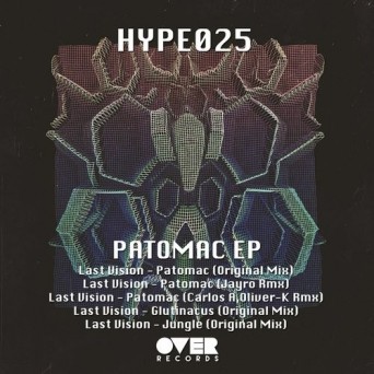 Last Vision – Pantomac EP