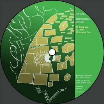 Mittens – Interdigital spaces