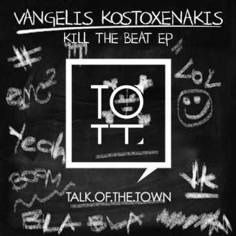 Vangelis Kostoxenakis – Kill The Beat
