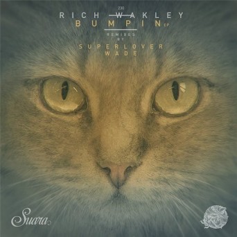 Rich Wakley – Bumpin EP