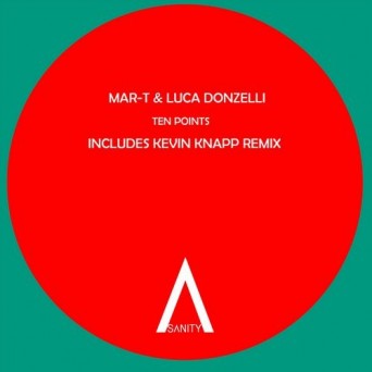 Mar-T, Luca Donzelli – Ten Points EP
