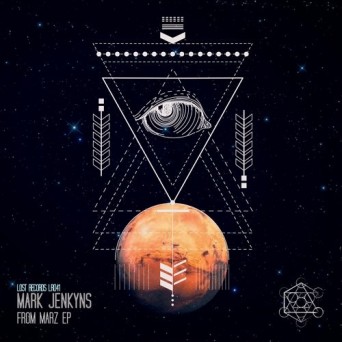 Mark Jenkyns – From Marz EP