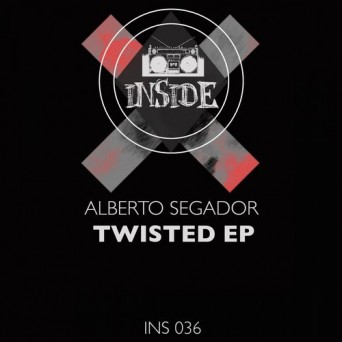 Alberto Segador – Twisted EP