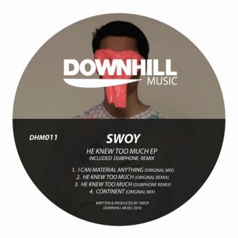 Swoy – He Knew Too Much