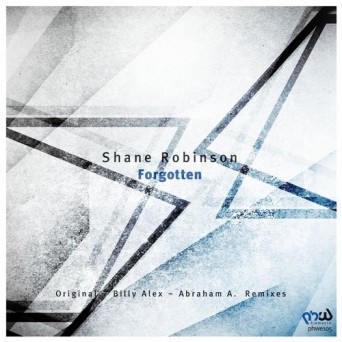 Shane Robinson – Forgotten