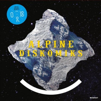 The Orb – Alpine Diskomiks – Sin In Space Pt 2