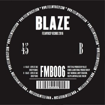 Blaze – Lovelee Dae (bicep Remixes)
