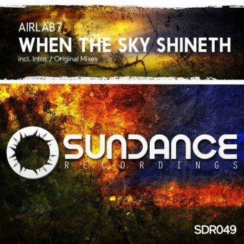 AirLab7 – When The Sky Shineth