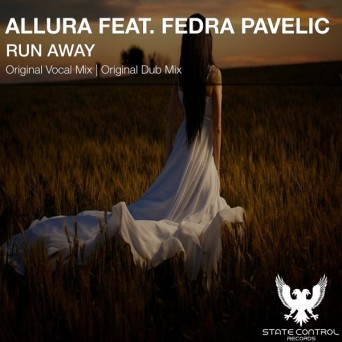 Allura Feat. Fedra Pavelic – Run Away