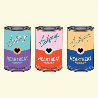 Autograf – Heartbeat (Remixes)