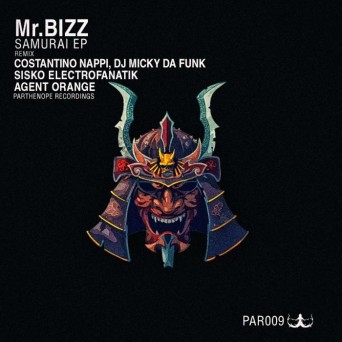 Mr. Bizz – Samurai