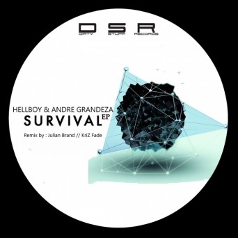 Hellboy & Andre Grandeza – Survival EP