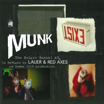 Munk – The Bolero Bunuel