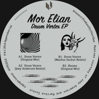 Mor Elian – Drum Vortex