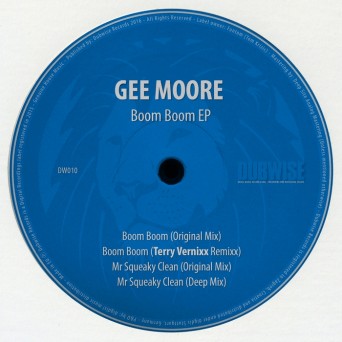 Gee Moore – Boom Boom