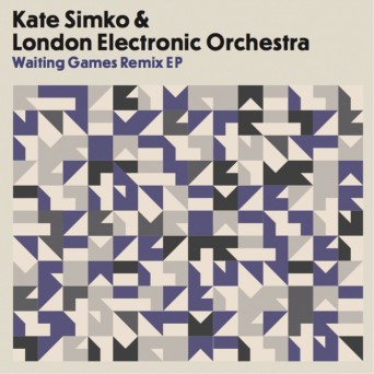 Kate Simko & London Electronic Orchestra – Waiting Games Remix
