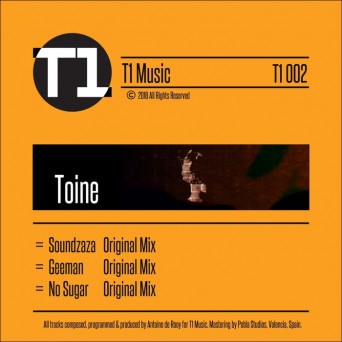 Toine – T1 002