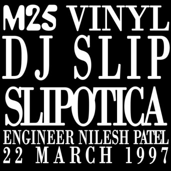 DJ Slip – Slipotica