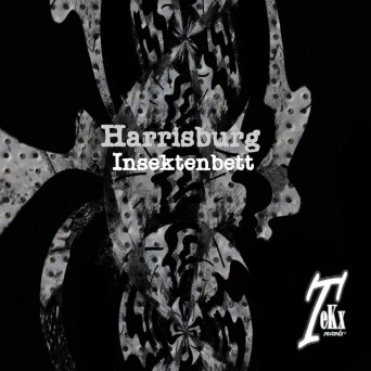 Harrisburg – Insektenbett