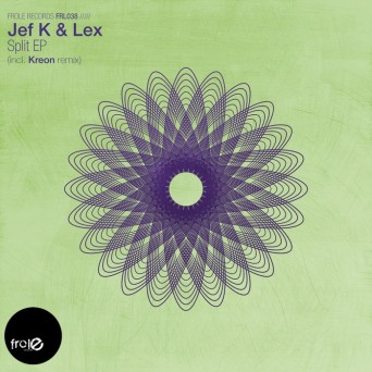 Jef K & Lex (Athens) – Split EP