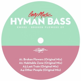 Hyman Bass – Broken Flowers