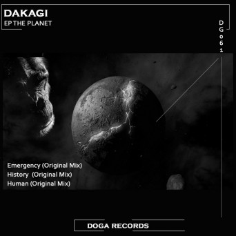 Dakagi – EP The Planet