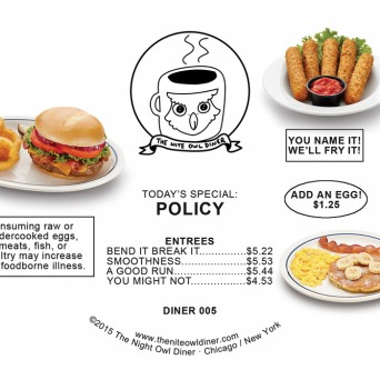 Policy – A Good Run
