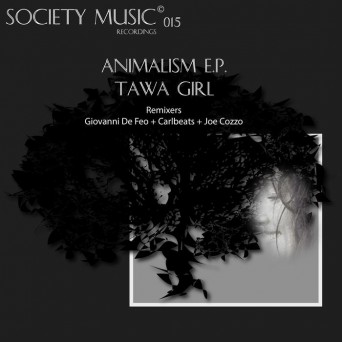 Tawa Girl – Animalism