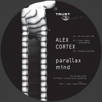 Alex Cortex – Parallax Mind