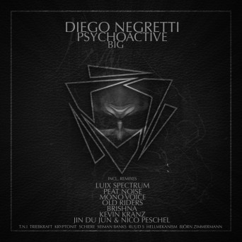 Diego Negretti – Psychoactive Big