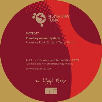 Planetary Assault Systems – Planetary Funk 22 Light Years Series (Part 2)